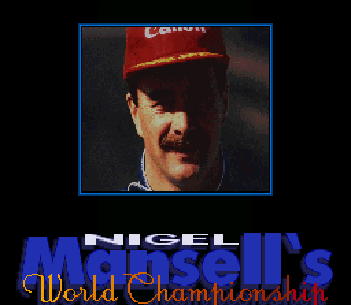 nigel mansell's world championship racing